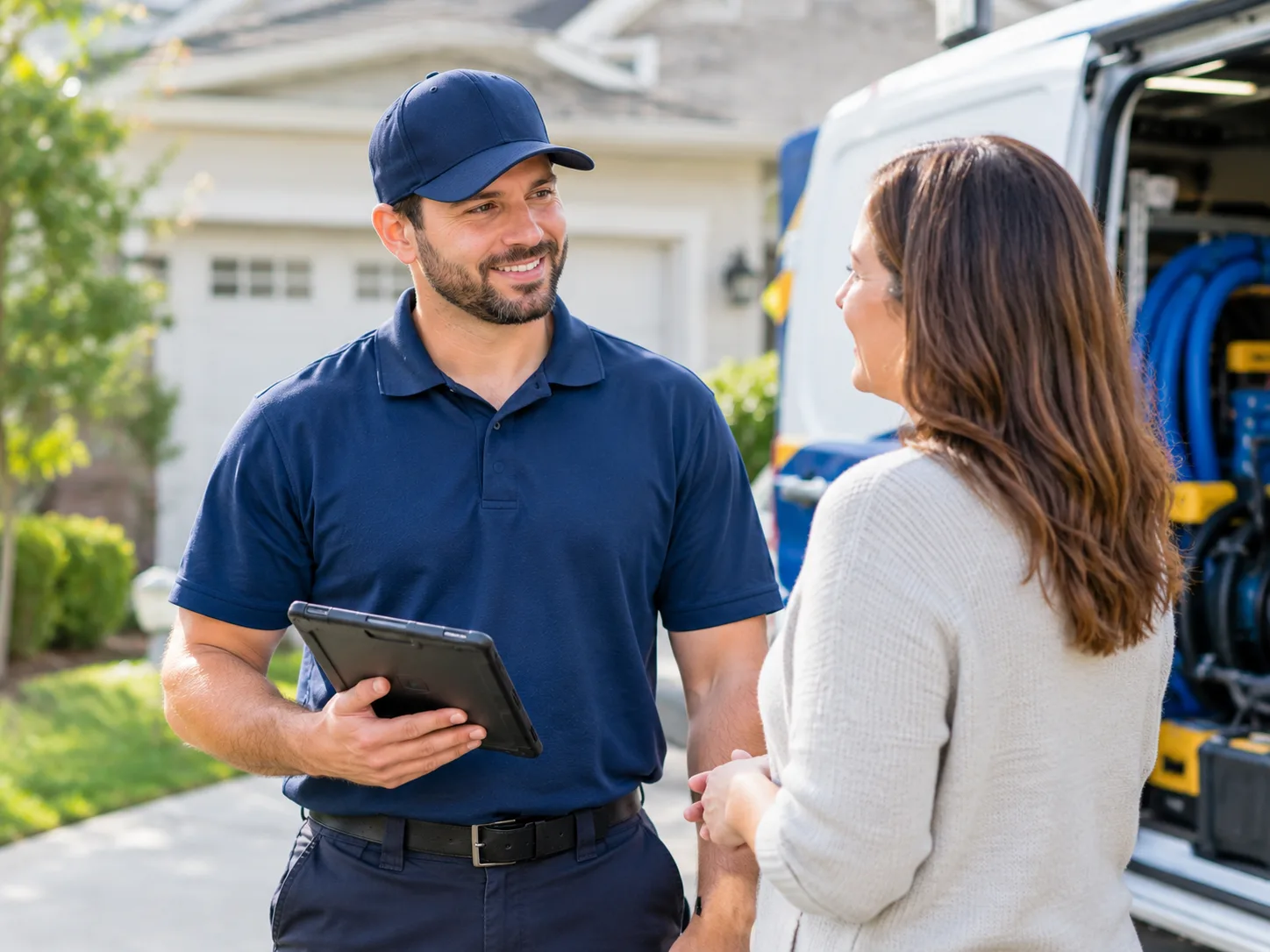 Sewage Backup Cleanup Winslow, NJ FAQs